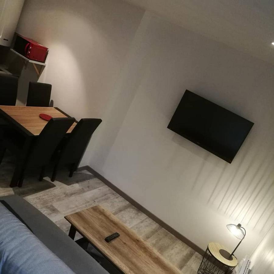 Cocon Dieppois, 100M De La Plage 디에프 외부 사진